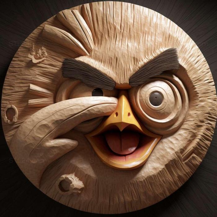 st angry birds 3